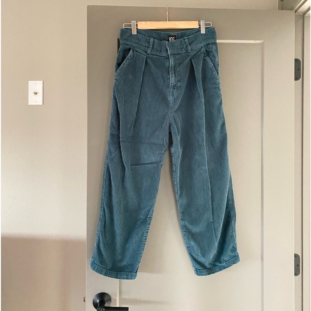 BDG corduroy trousers